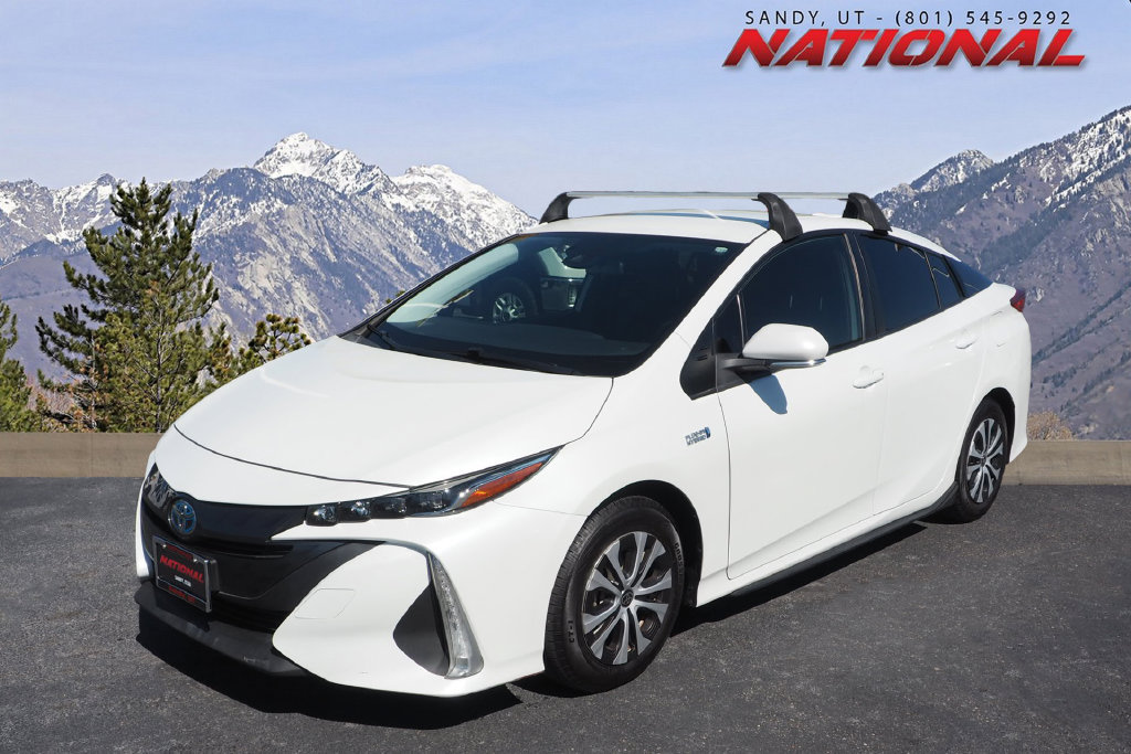 Used 2022 Toyota Prius Prime XLE