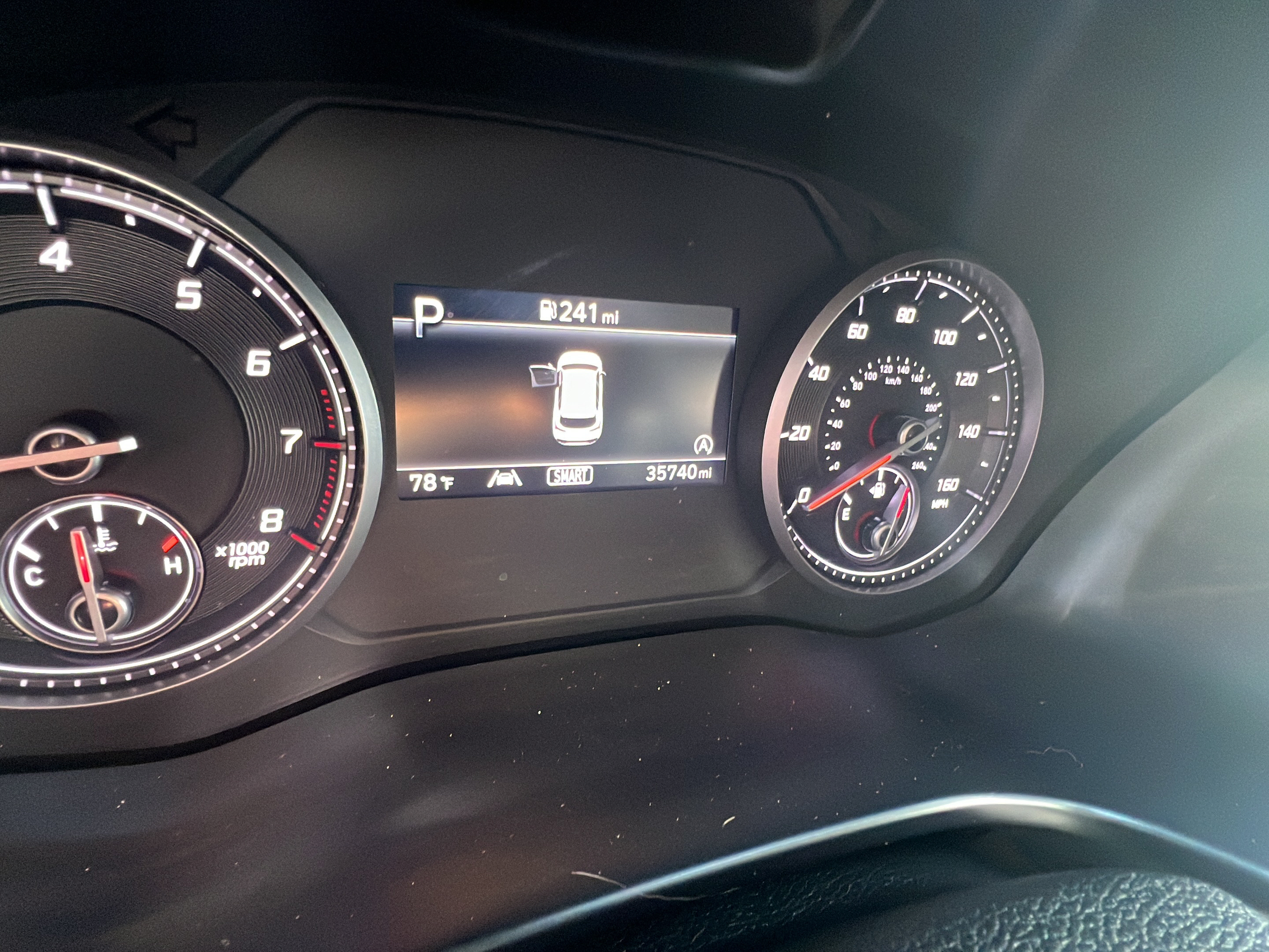 Certified 2023 Hyundai Santa Fe SE FWD image 13