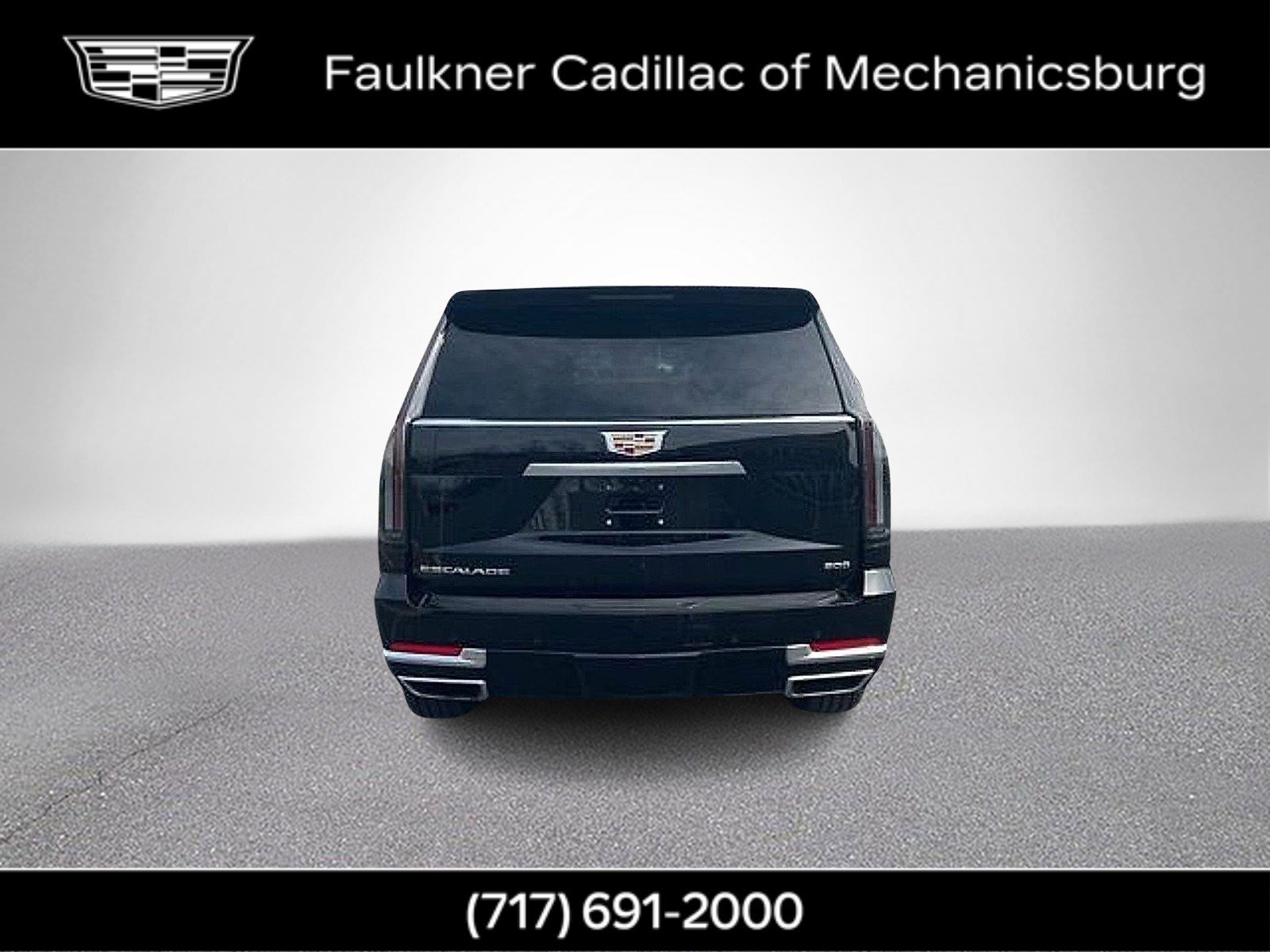 Certified 2025 Cadillac Escalade Premium Luxury image 6