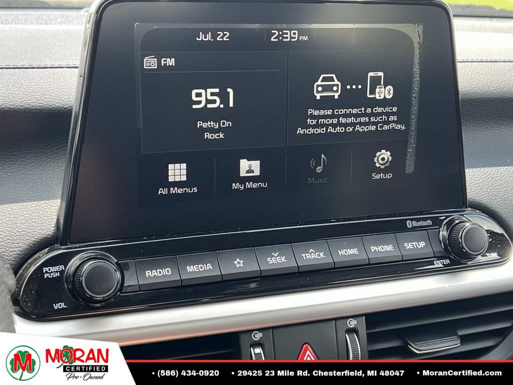 Used 2021 Kia Forte LXS FWD image 19