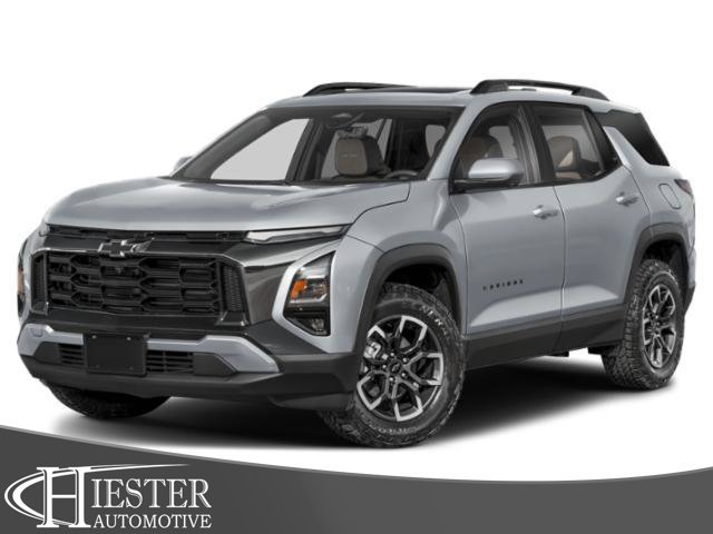 New 2027 Chevrolet Equinox ACTIV w/ Convenience Package III