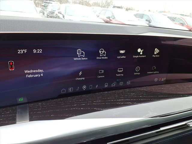 New 2026 Cadillac Escalade IQL Sport 1 w/ LPO, ONYX Package AWD/4WD image 31
