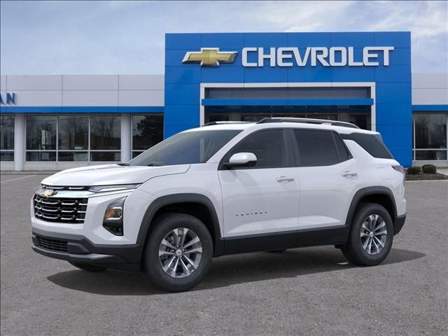 New 2026 Chevrolet Equinox LT w/ Convenience Package II AWD/4WD image 2