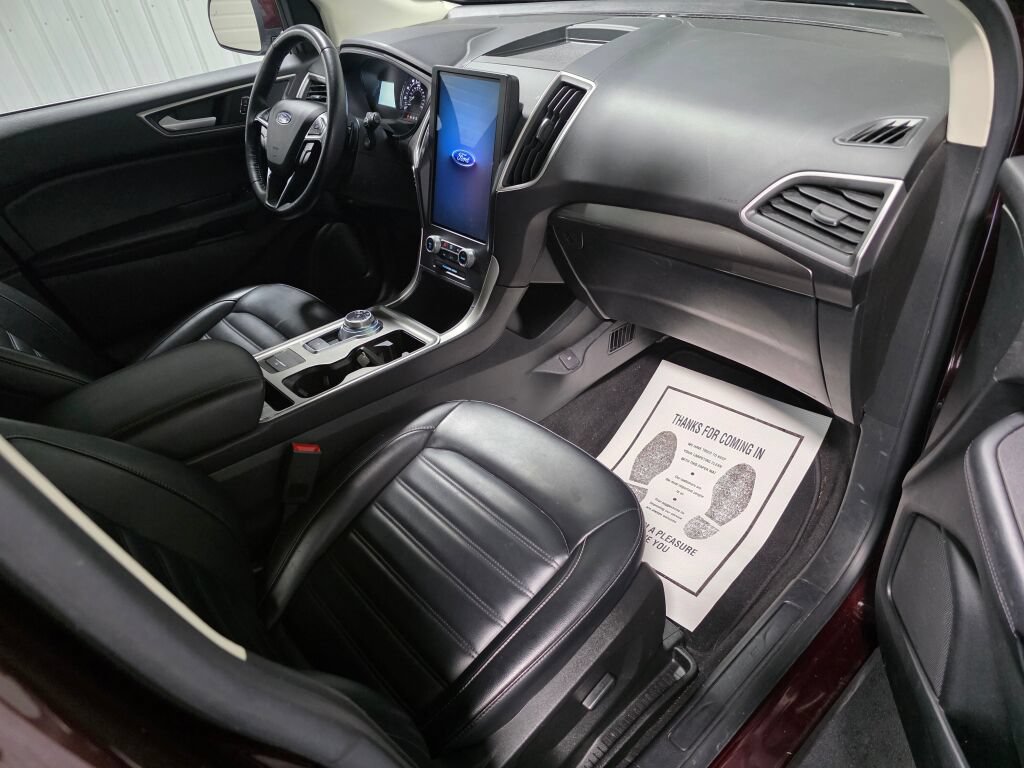 Used 2023 Ford Edge SEL w/ Convenience Package AWD/4WD image 7