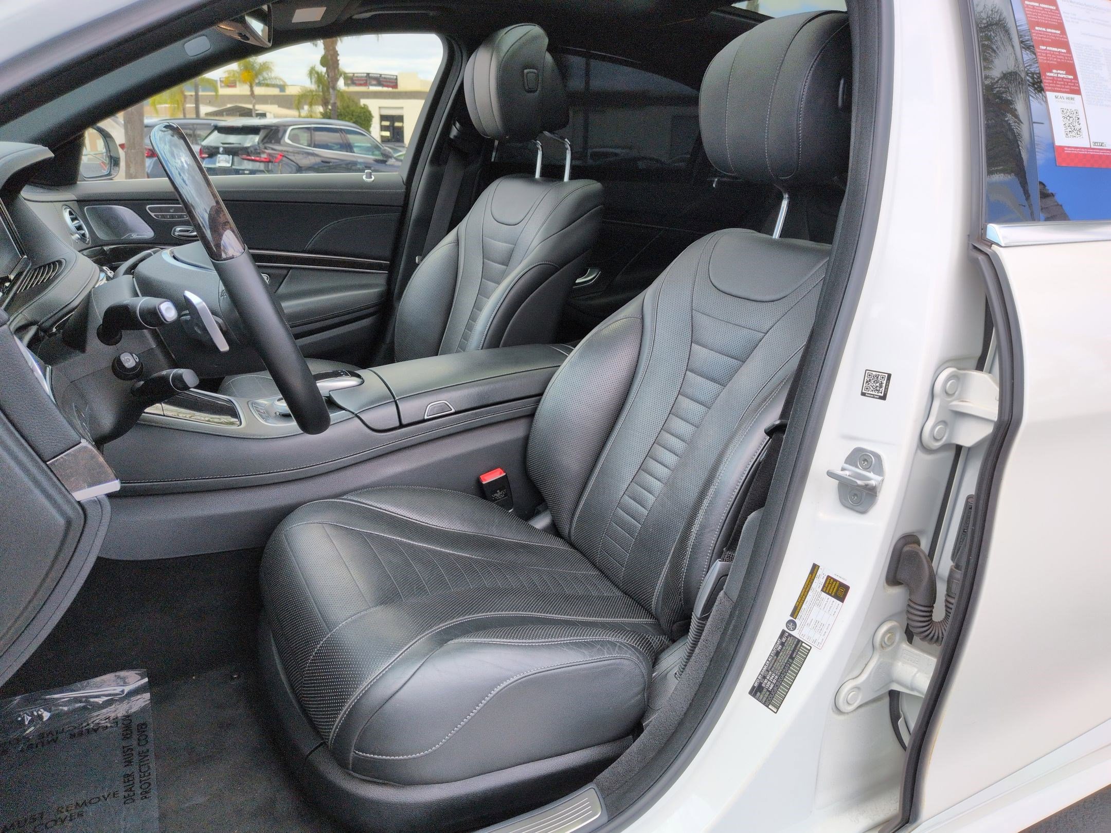 Used 2016 Mercedes-Benz S 550 Sedan image 16