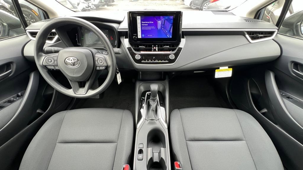 New 2026 Toyota Corolla LE FWD image 24
