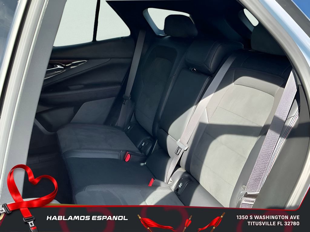 Used 2025 Chevrolet Blazer EV RS image 34