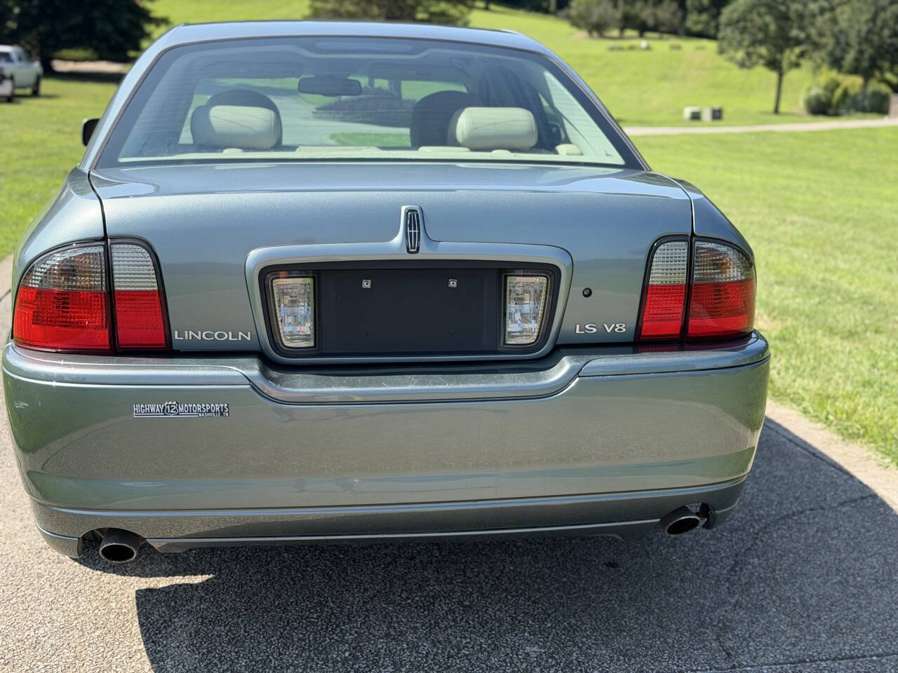 Used 2006 Lincoln LS RWD image 6