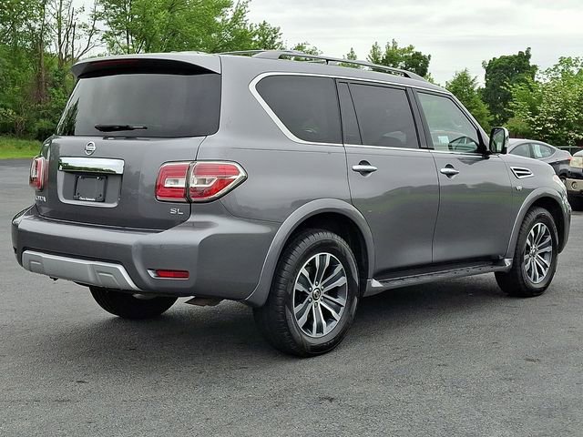 Used 2018 Nissan Armada SL w/ Premium Package AWD/4WD image 9