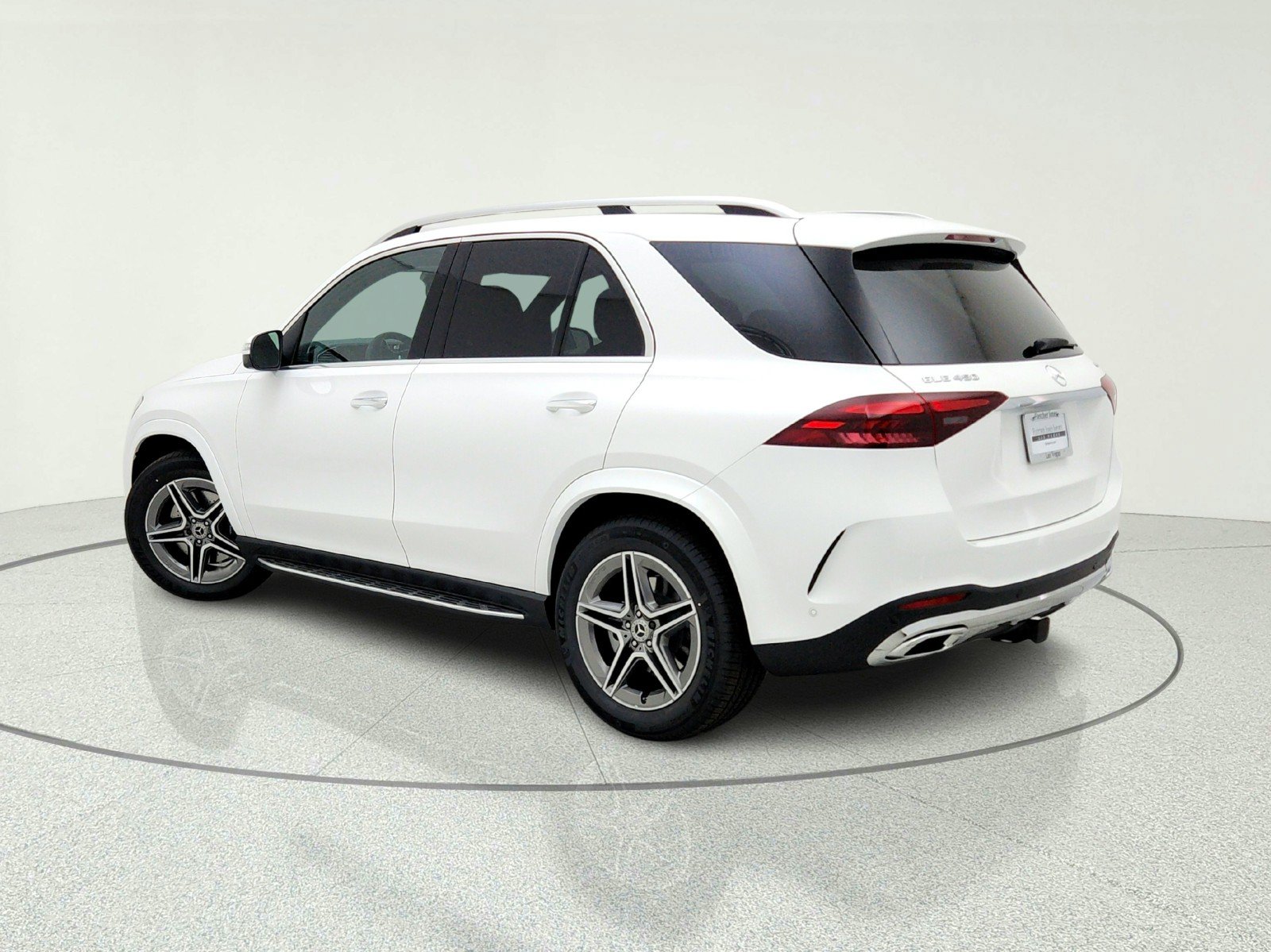 New 2026 Mercedes-Benz GLE 450 4MATIC image 12