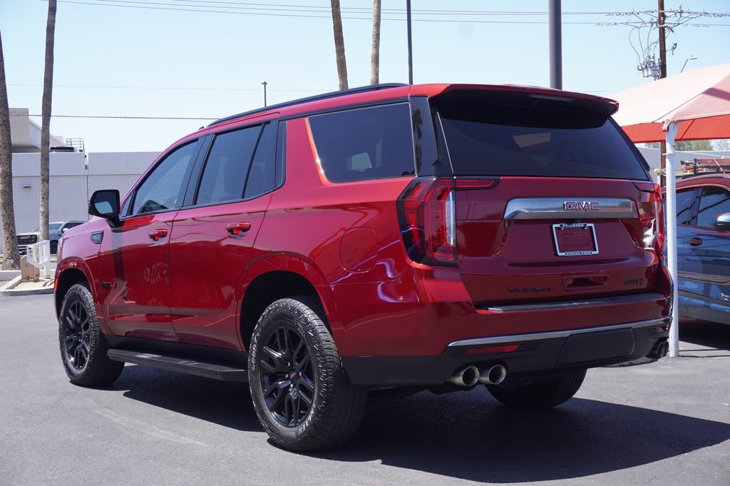 Certified 2024 GMC Yukon AT4 w/ Technology Package AWD/4WD image 3