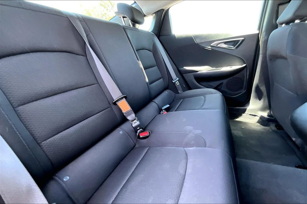 Used 2024 Chevrolet Malibu LS FWD image 24