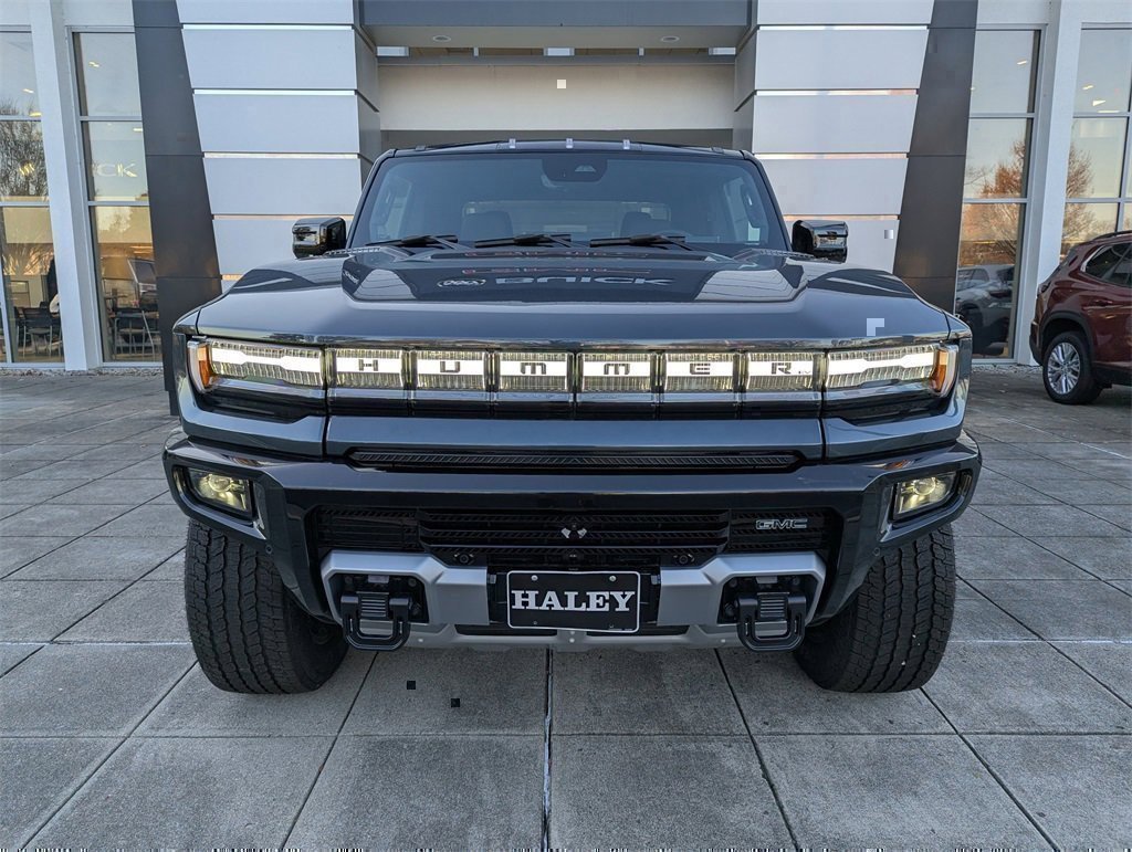 New 2026 GMC Hummer EV 4x4 Crew Cab image 3