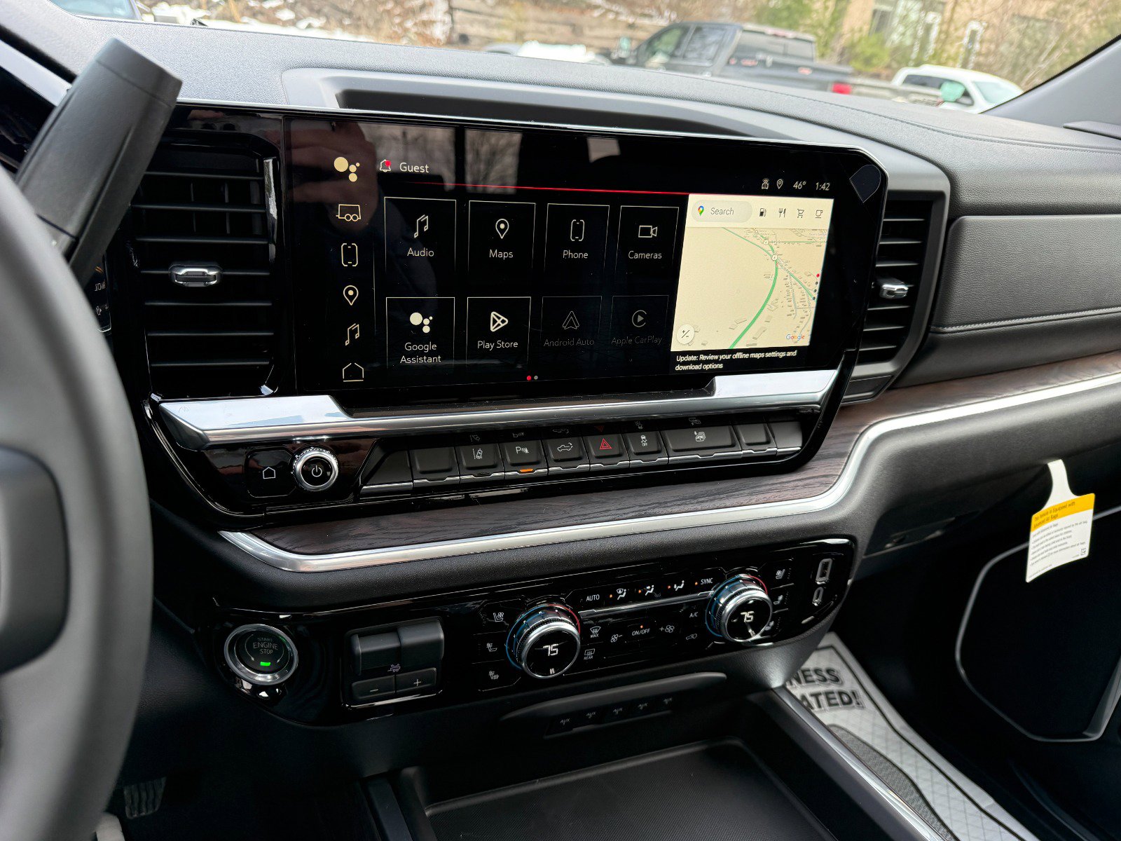 New 2026 GMC Sierra 2500 SLT w/ SLT Convenience Package image 32