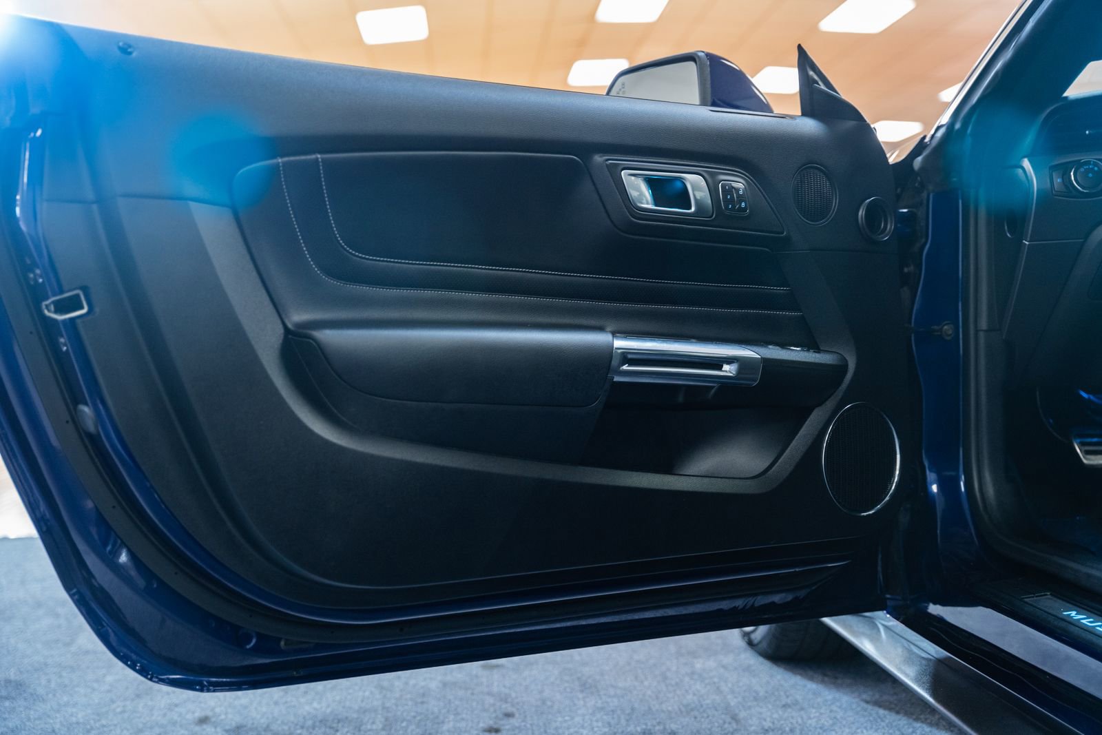 Certified 2020 Ford Mustang Premium w/ Equipment Group 201A RWD image 44