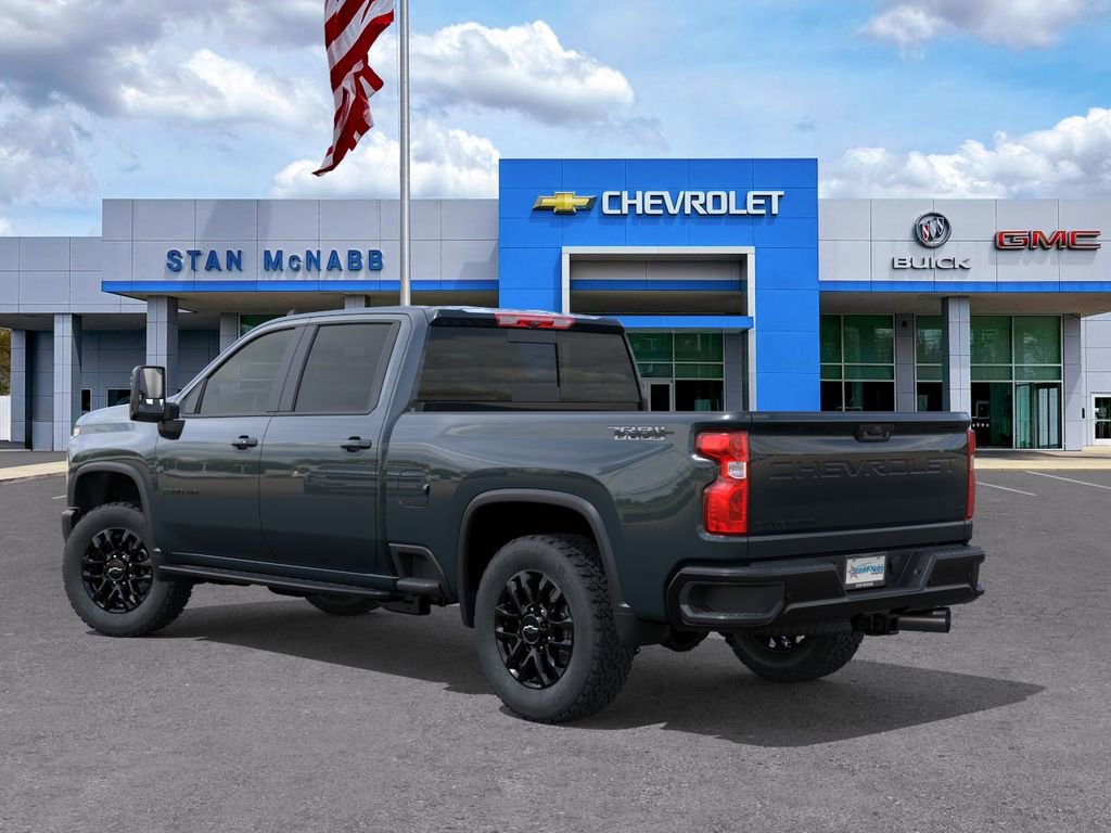 New 2026 Chevrolet Silverado 2500 LT w/ Trail Boss Package AWD/4WD image 3