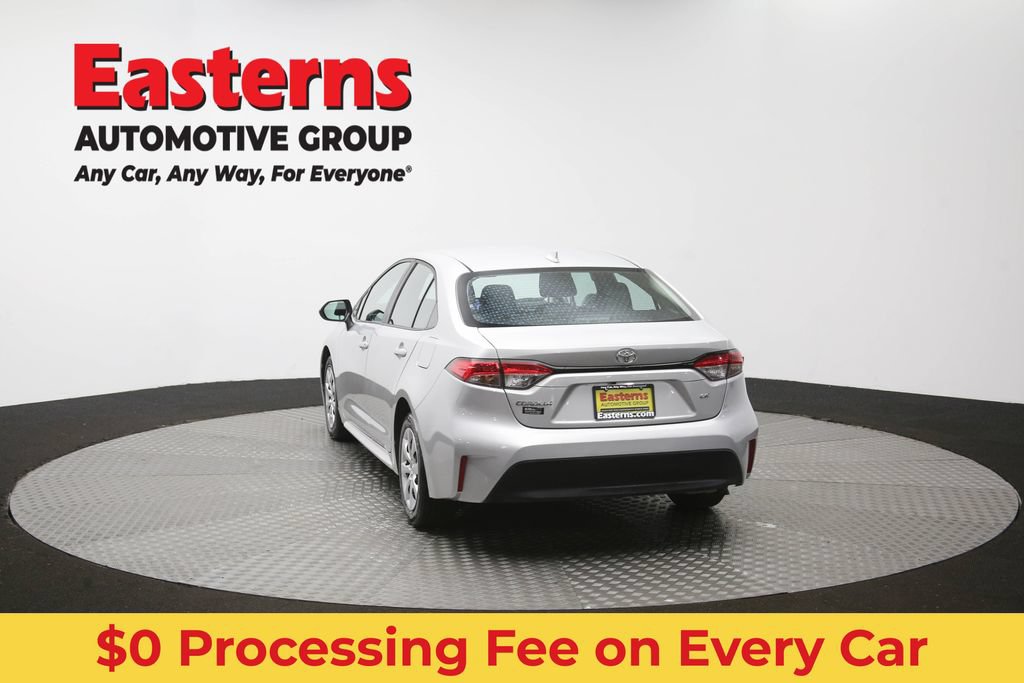 Used 2024 Toyota Corolla LE FWD image 63