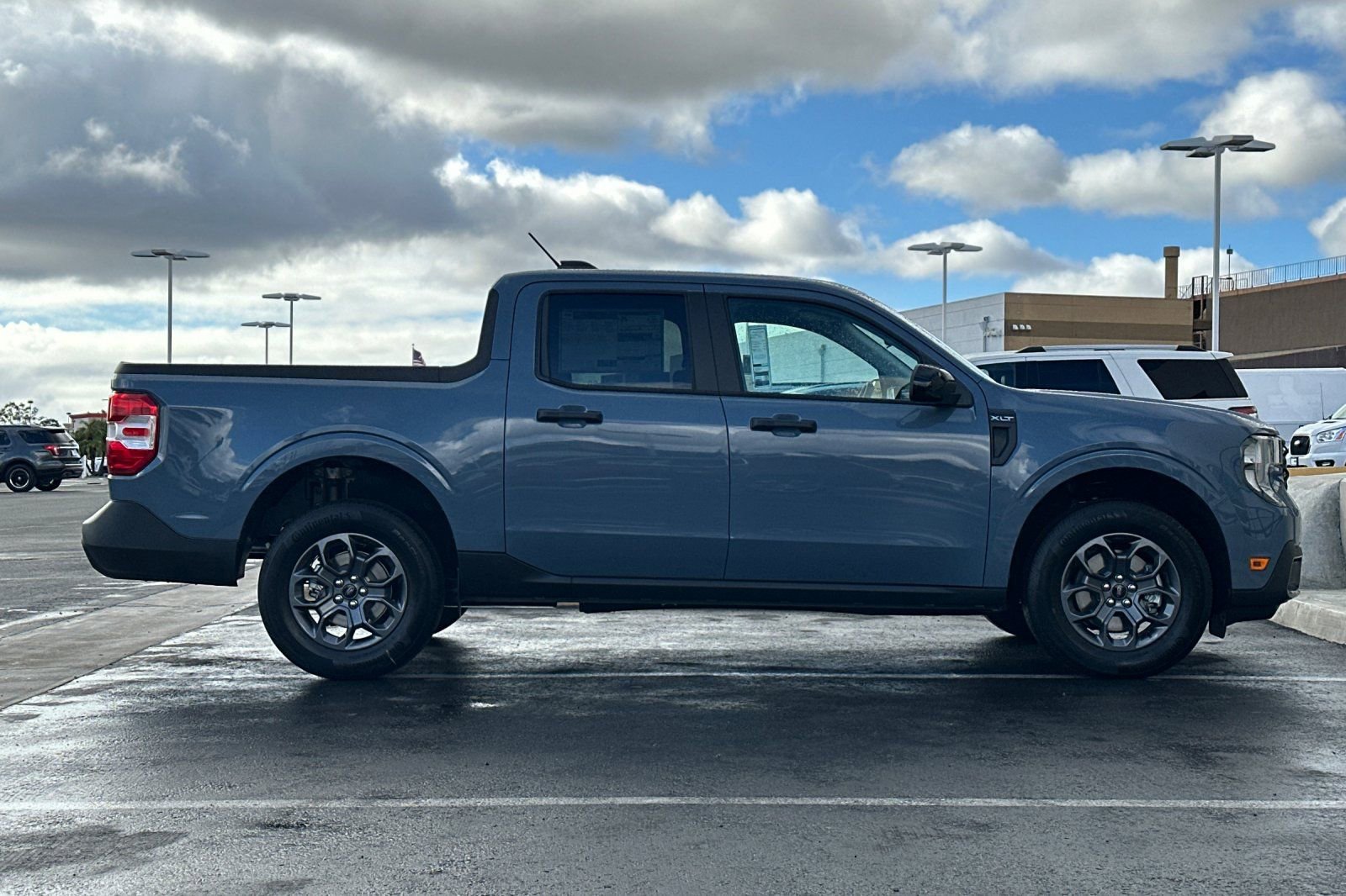 New 2026 Ford Maverick XLT w/ XLT Luxury Package image 2