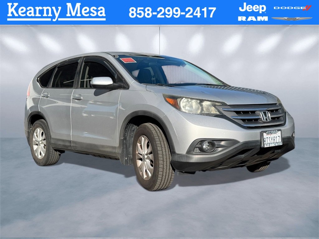 Used 2012 Honda CR-V EX image 1