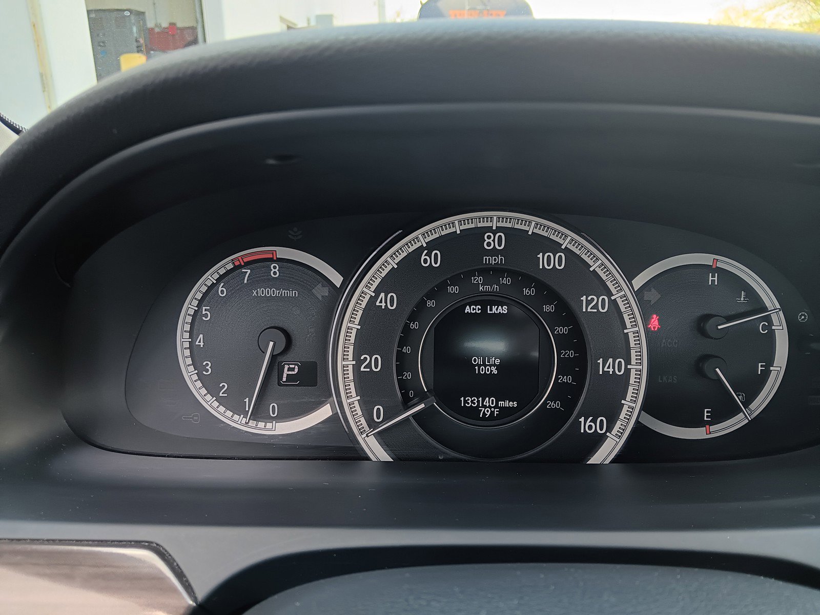 Used 2016 Honda Accord EX-L image 13