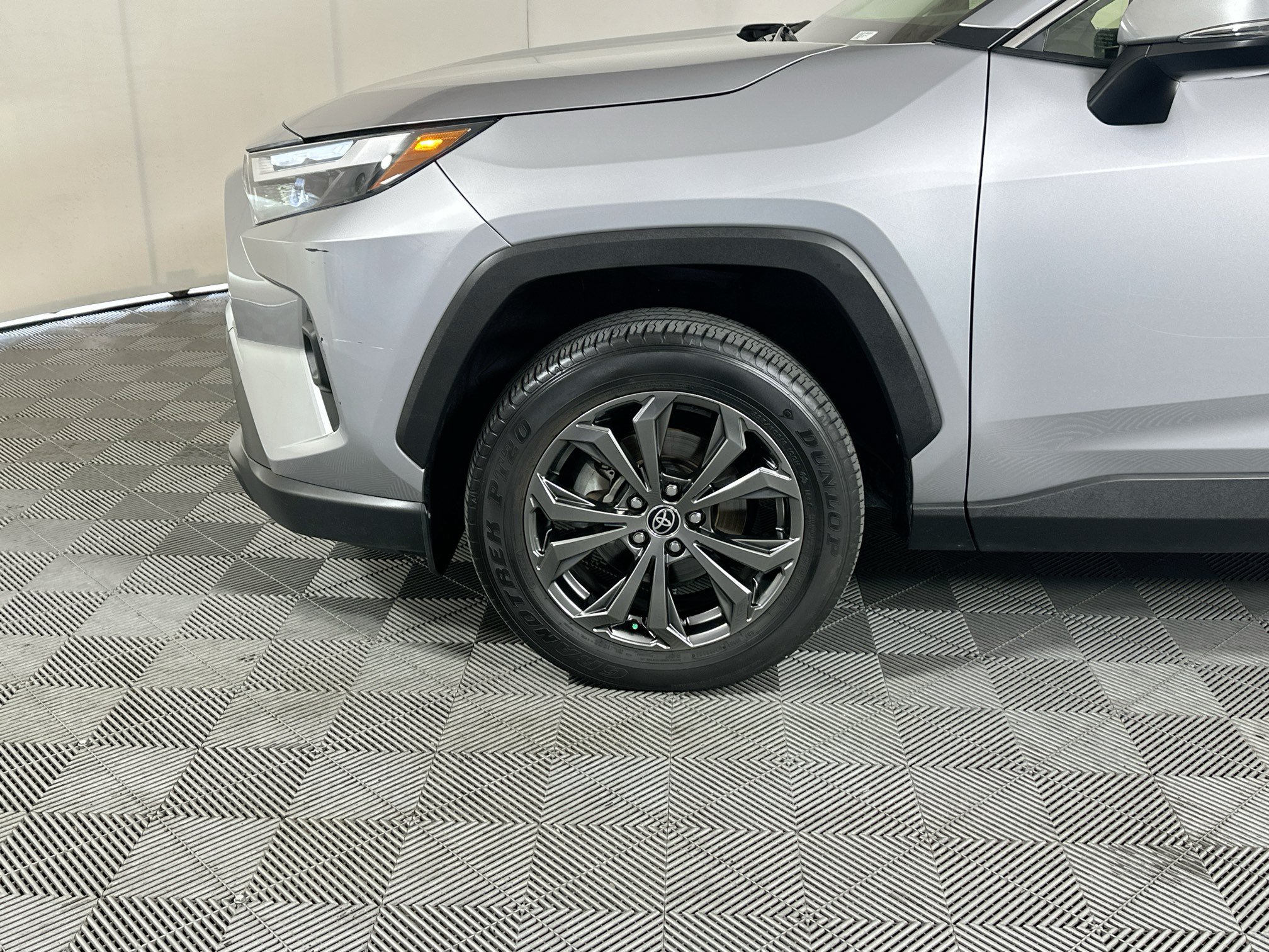 Certified 2025 Toyota RAV4 XLE Premium w/ Weather Package AWD/4WD image 11