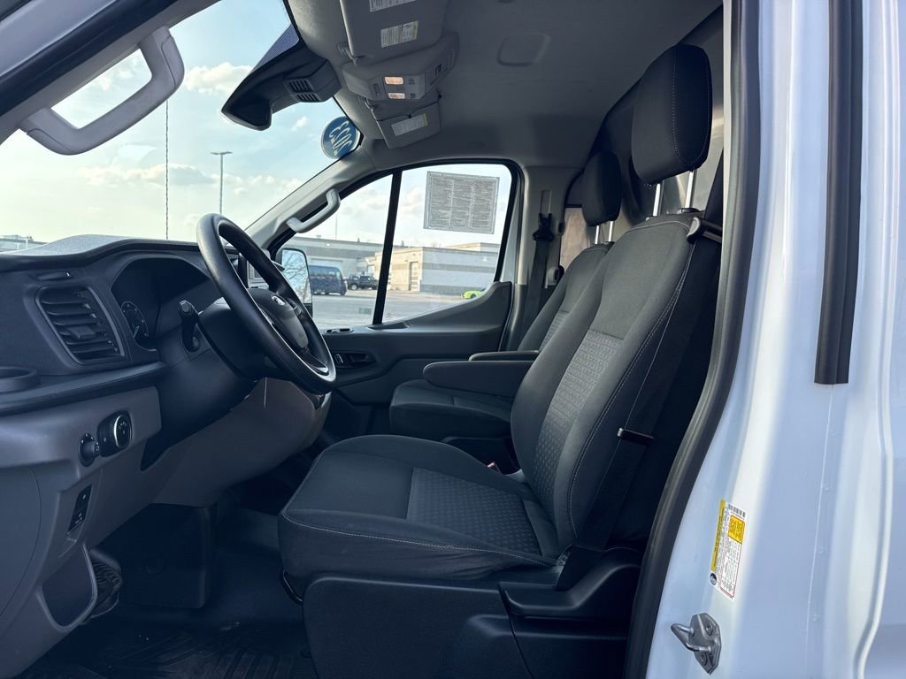 Used 2023 Ford Transit 150 Low Roof w/ Interior Upgrade Package image 12