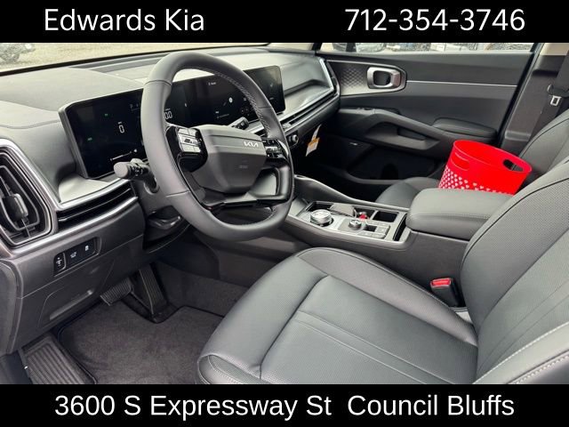 New 2026 Kia Sorento EX w/ EX Premium Package AWD/4WD image 14