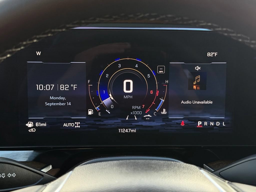 Used 2025 Chevrolet Tahoe High Country AWD/4WD image 37