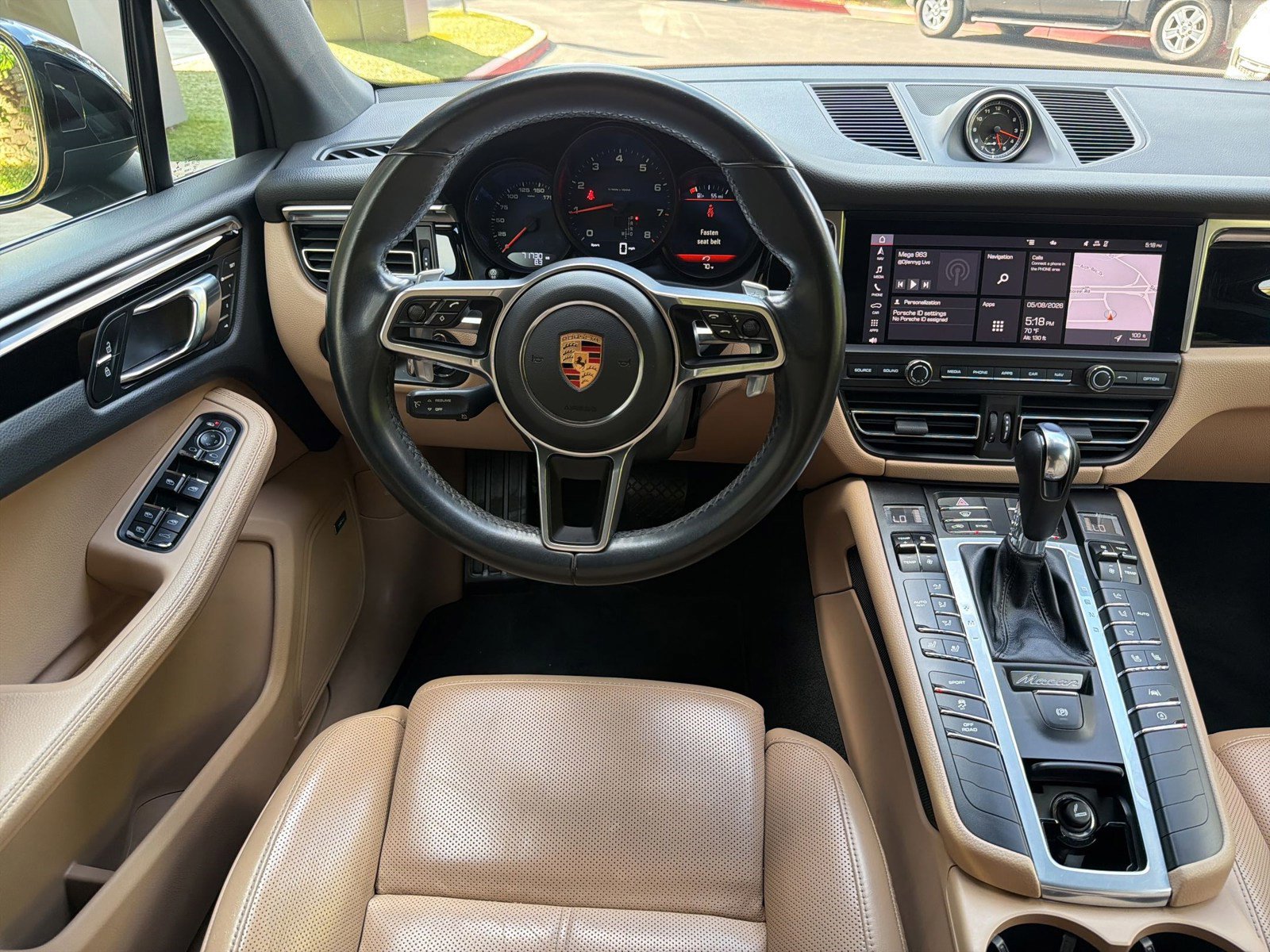 Used 2020 Porsche Macan AWD/4WD image 27