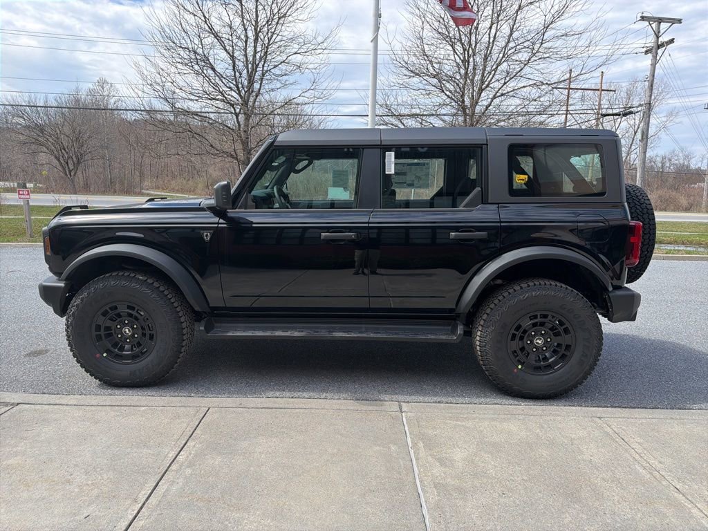 New 2026 Ford Bronco 4-Door w/ Sasquatch Package AWD/4WD image 4
