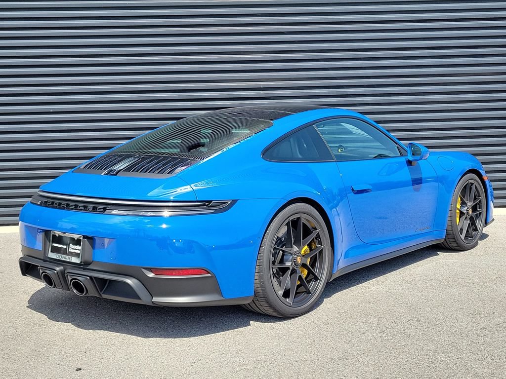New 2026 Porsche 911 Carrera GTS RWD image 7