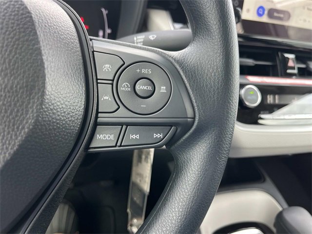 Used 2026 Toyota Corolla LE image 16