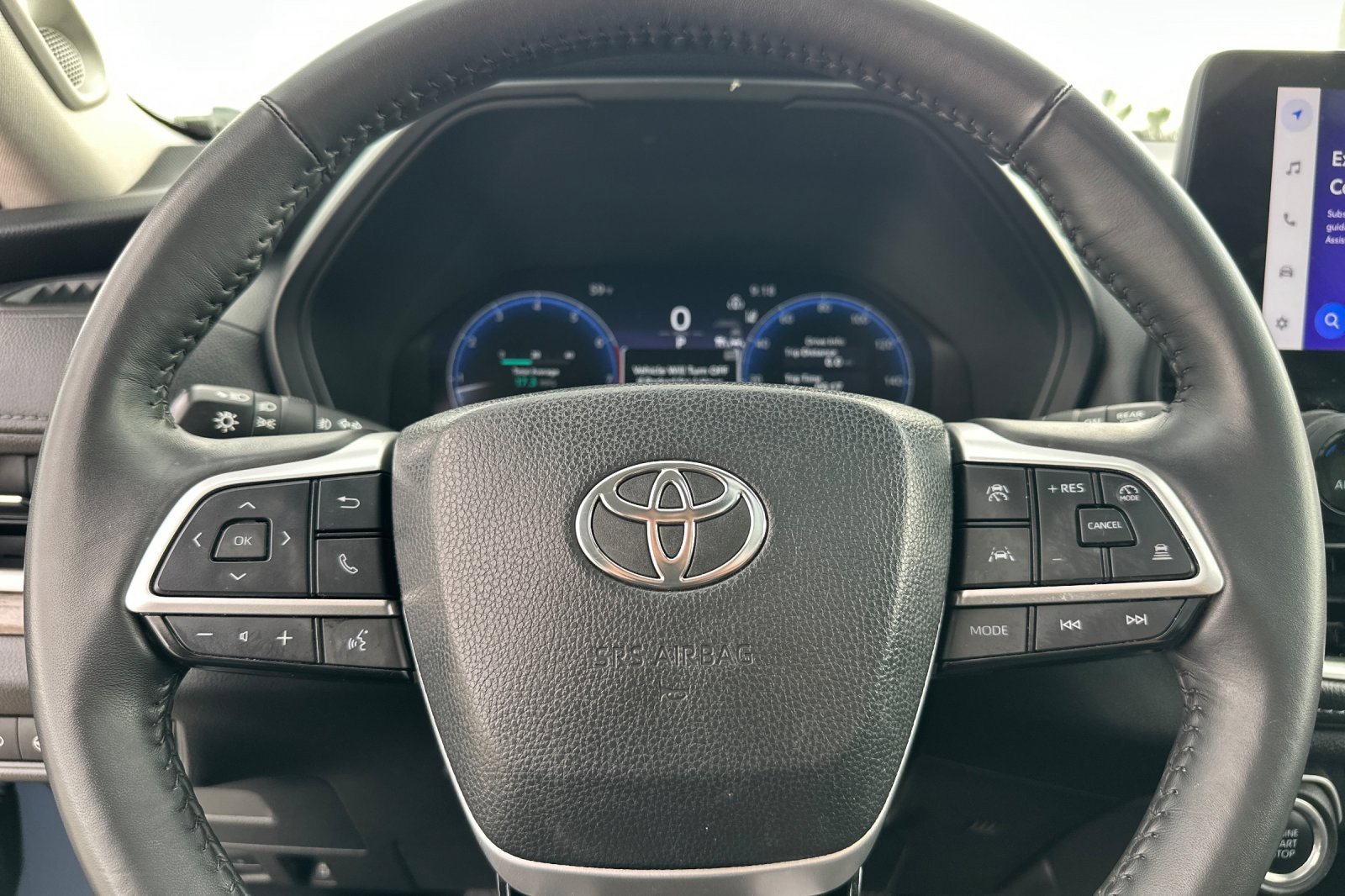 Used 2024 Toyota Grand Highlander Limited image 23