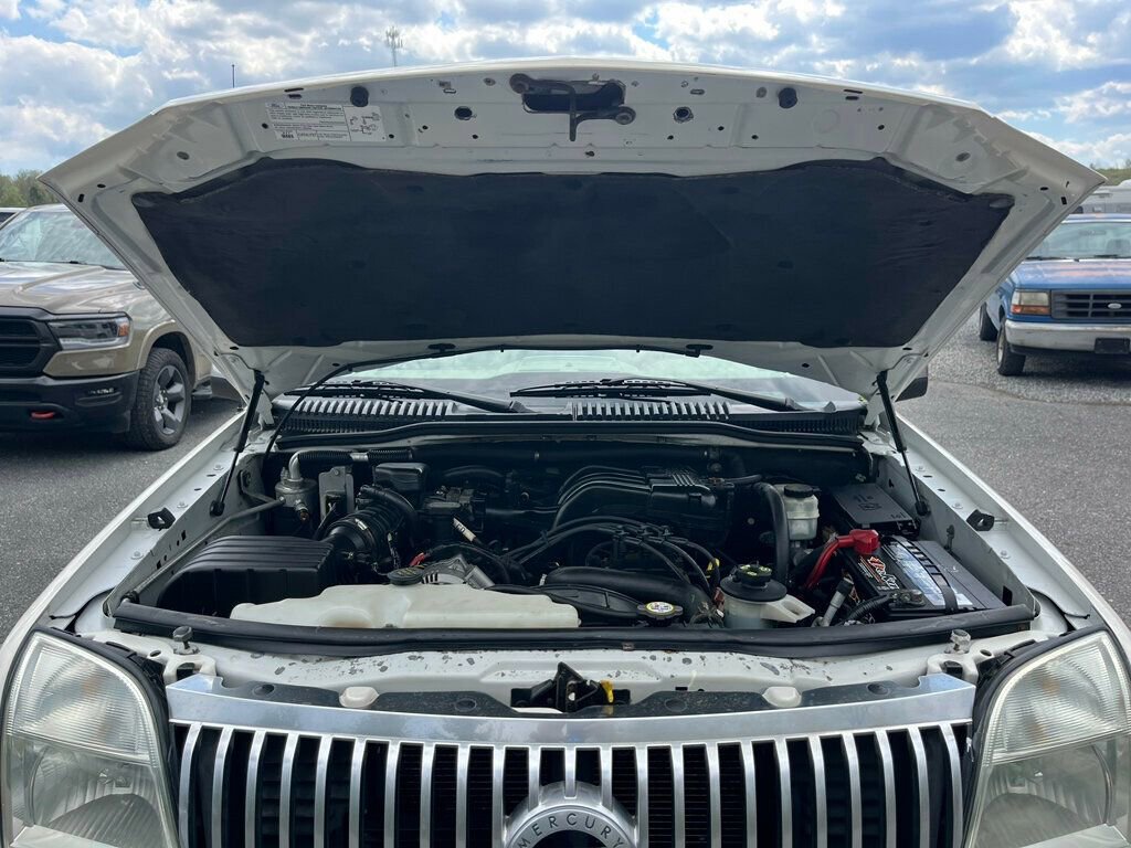 Used 2007 Mercury Mountaineer Premier AWD/4WD image 57