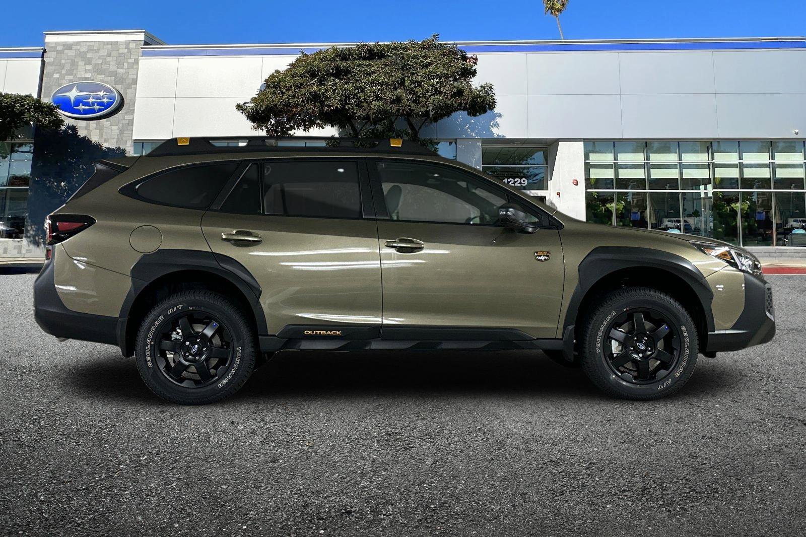 New 2025 Subaru Outback Wilderness image 3