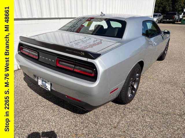 Used 2023 Dodge Challenger R/T Scat Pack w/ Plus Package RWD image 13