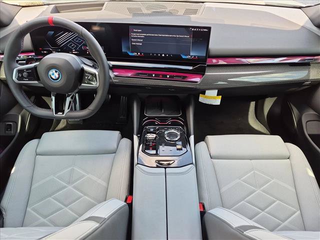 New 2026 BMW i5 M60 w/ Executive Package AWD/4WD image 15