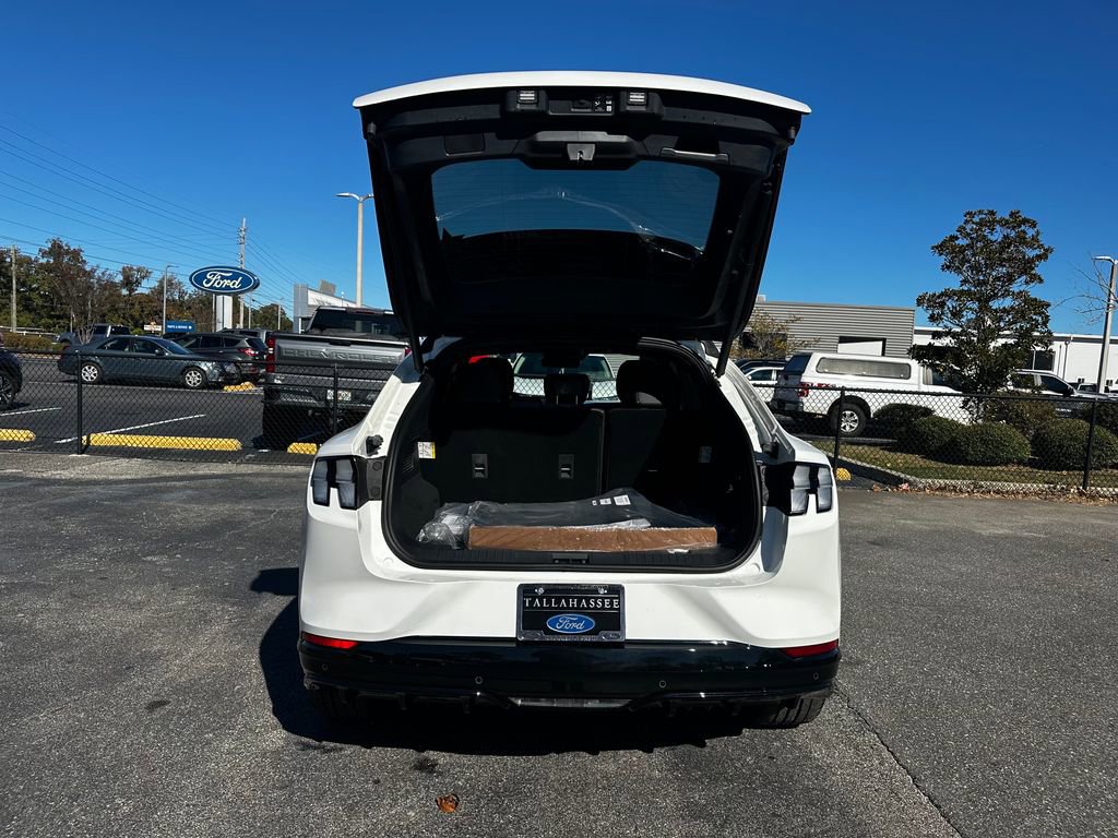 New 2025 Ford Mustang Mach-E GT w/ Bronze Appearance Package image 44