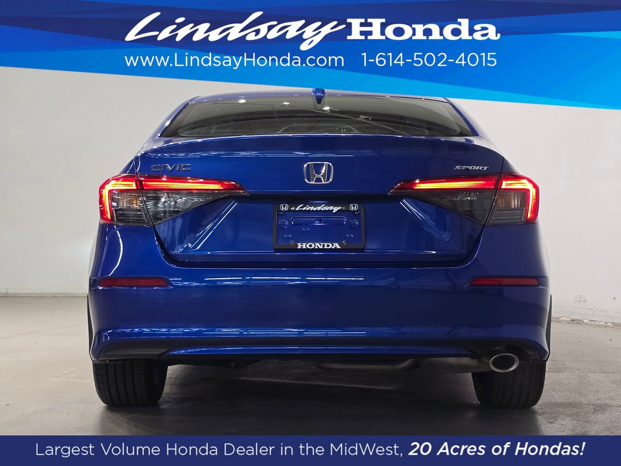 Used 2024 Honda Civic Sport image 6
