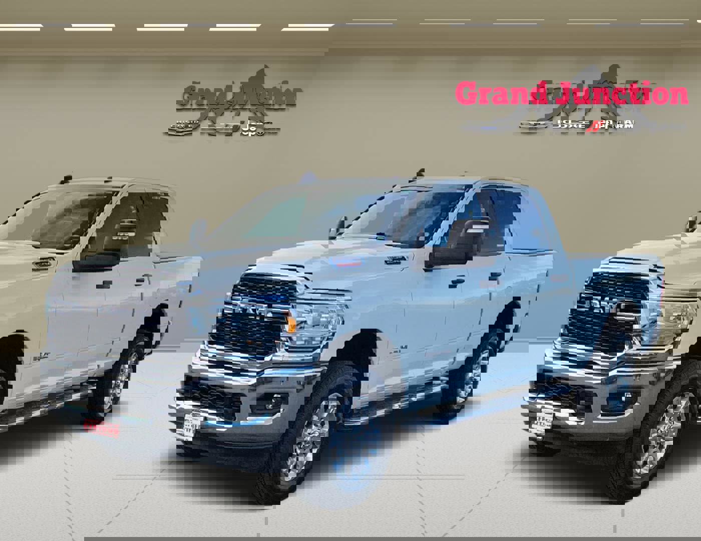 Used 2024 RAM 2500 Big Horn image 3