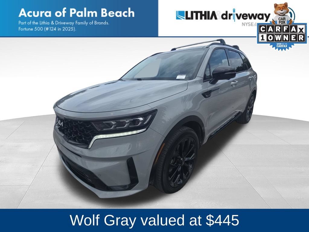 Used 2022 Kia Sorento SX