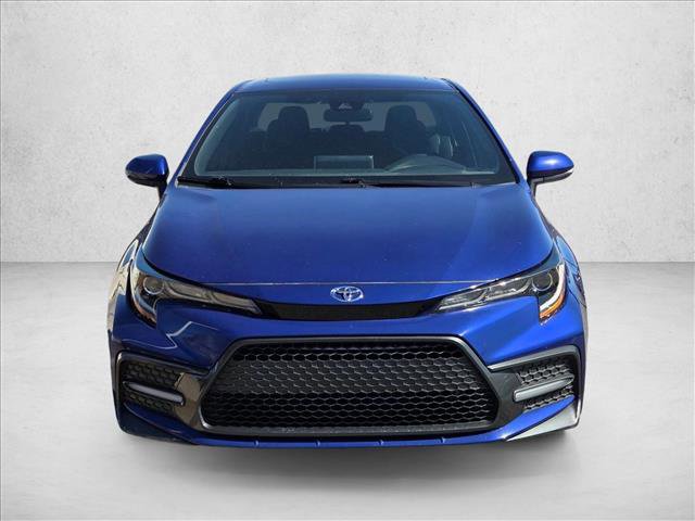 Used 2020 Toyota Corolla SE video 2