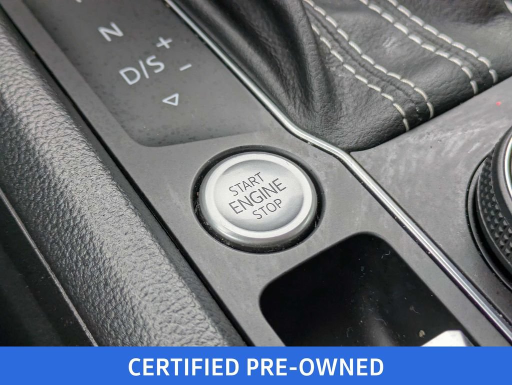 Certified 2023 Volkswagen Atlas Cross Sport SE AWD/4WD image 45