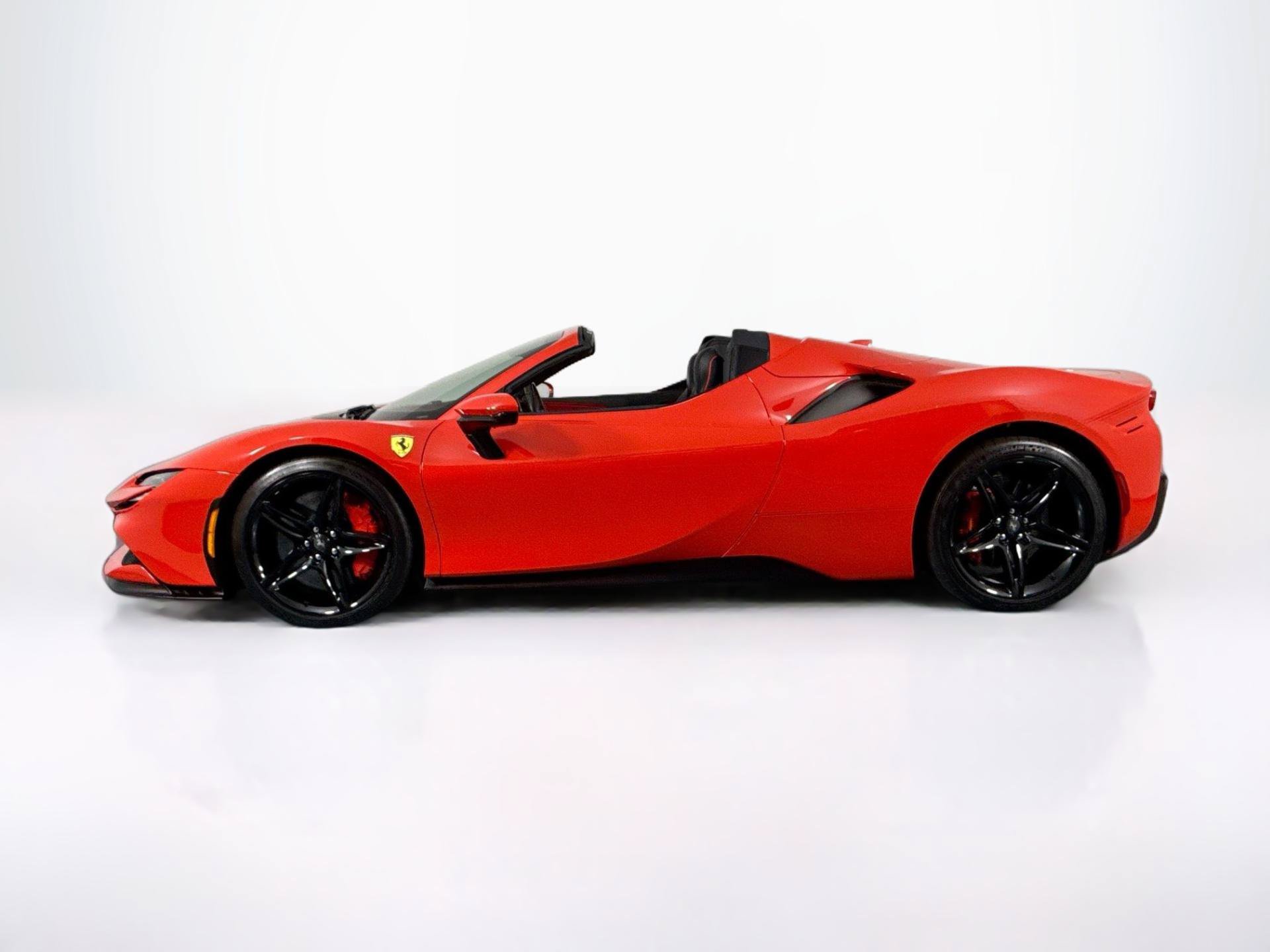 Used 2025 Ferrari SF90 Spider AWD/4WD image 8
