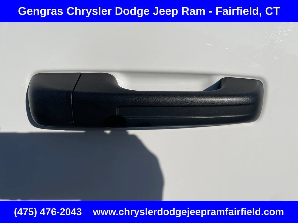 Certified 2025 RAM 1500 Big Horn AWD/4WD image 11
