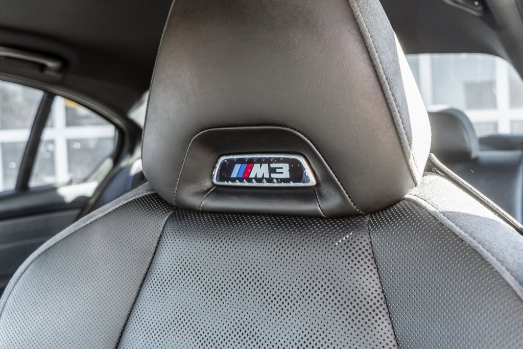 Used 2024 BMW M3 Competition w/ Executive Package image 8