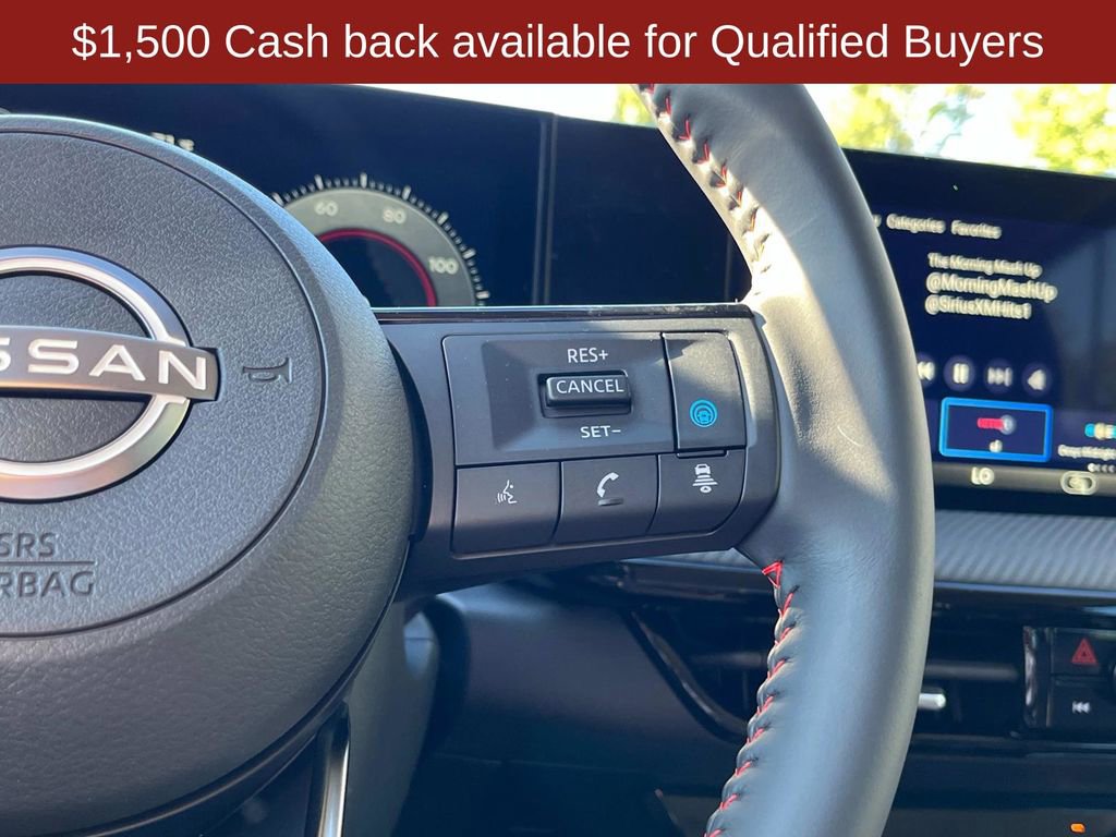 New 2026 Nissan Kicks SR image 27