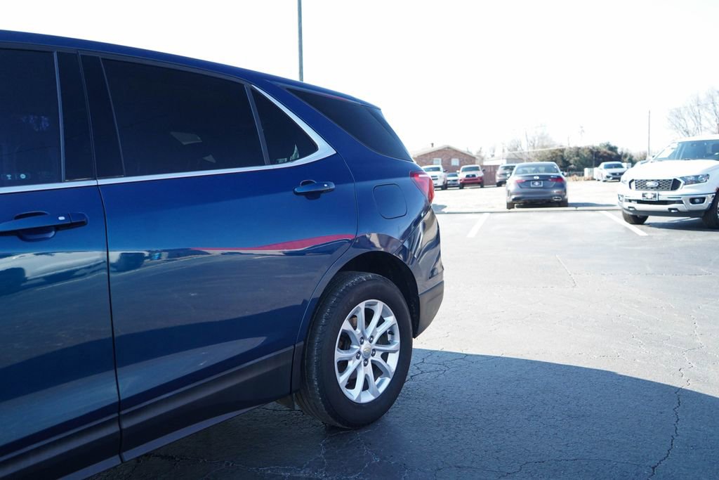 Used 2019 Chevrolet Equinox LT image 11