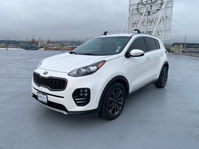 Used 2019 Kia Sportage EX w/ EX Sport Appearance Package image 4
