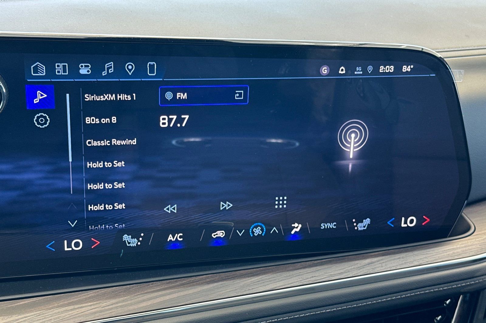 New 2026 Chevrolet Tahoe Z71 w/ Comfort Package image 23